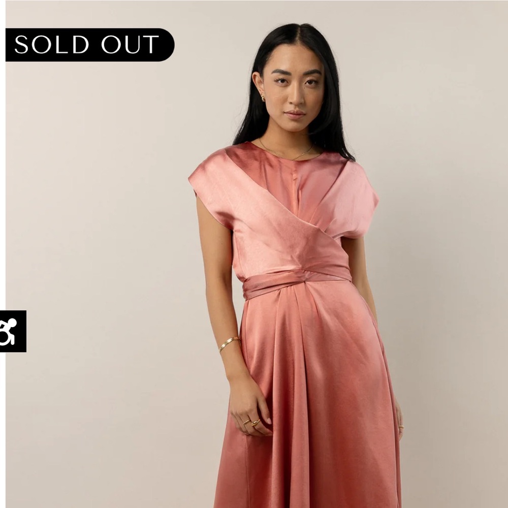 Bohme “Rosalind” dress… 3 colors available! - Picture 7 of 13